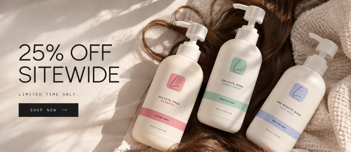 Shop hair care